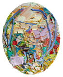 Chautauqua, 2009-2011, oil/linen, 18x24&rdquo;