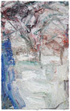 Melting, 2011, oil/canvas, 50x32&rdquo;